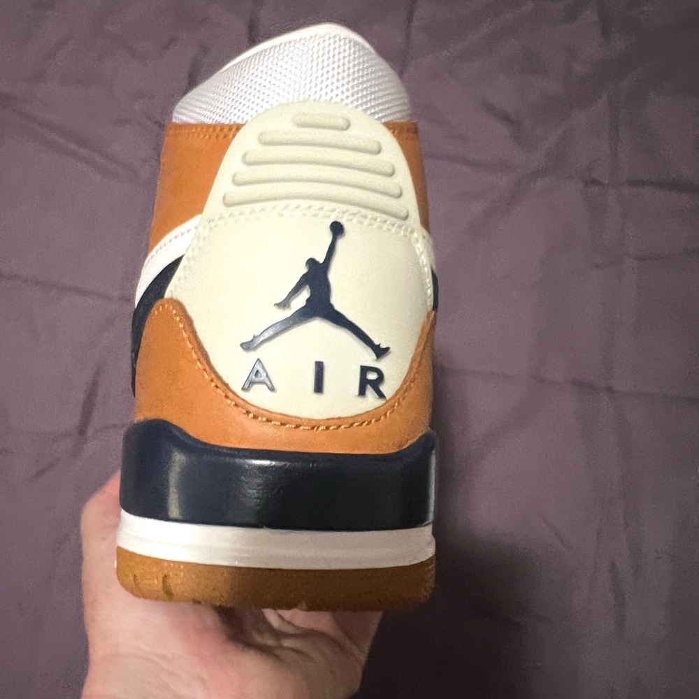 Nike Air Jordan Legacy 312 Men’s SZ.6/Women’s 7.5 Just Done Medicine Ball New - Picture 9 of 12